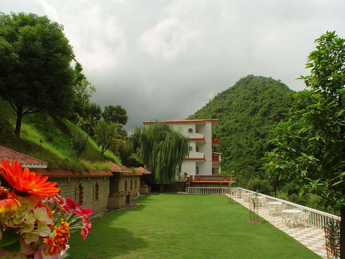 Visco Resorts Mandi Ngoại thất bức ảnh
